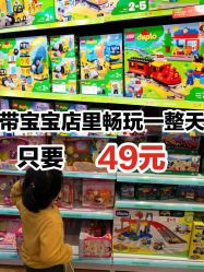-Kidsland(望京凯德MALL店)
