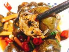 -凤凰山斑鱼馆(恭城店)