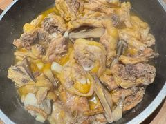 党参焗鲜鸡-新太二·鲜料川菜(晶耀前滩店)