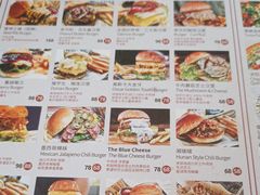 -Ricci睿奇美式餐厅(五道口店)