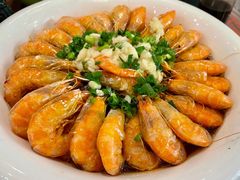 葱香富贵虾-锡和无锡菜(景丽苑店)