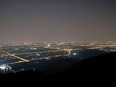 -鬼笑石后山停车场