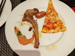 -上海锦江汤臣洲际大酒店壹阶层