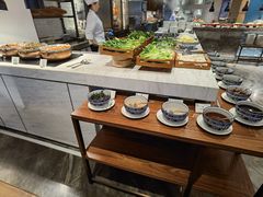 -盐城万豪酒店-盐城厨房西餐厅