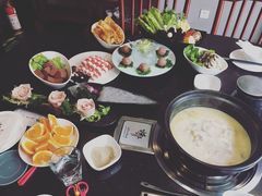 -捞王猪肚鸡火锅(昆山店)