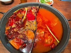 -胖姐社区老火锅(北京总店)