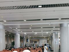 -威海大水泊国际机场