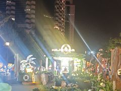 -中山路壹号传奇club·啤酒花园餐厅