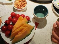 -左庭右院鲜牛肉火锅(环球港店)
