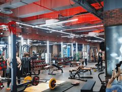 -美格菲健身中心(新都会店)