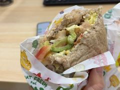 -赛百味SUBWAY(奥城店)