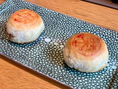 现烤鲜肉月饼-新荣记(西溪湿地店)