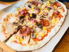 -The Diner X餐厅(青岛万象城店)