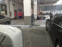 特斯拉授权钣喷中心-宝捷星宝马·奔驰·保时捷专修·特斯拉钣喷中心(宝安店)