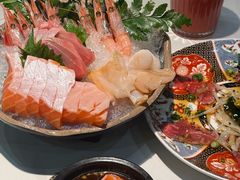 -渔荷食町·铁板烧料理(崂山万象汇店)