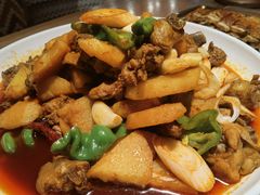 -谷丽麦馕新疆菜·清真(步步高梅溪新天地店)