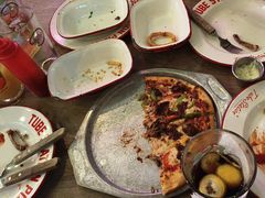 -Tubestation站点比萨(五道营店)