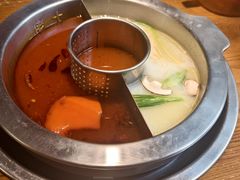 -佬土鹅肠火锅(解放路店)