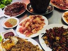 -松明一烤肉馆(鲁园店)