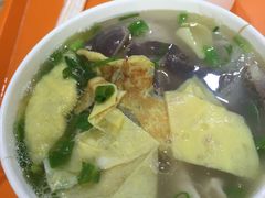 -孔师傅八仙老鸭粉丝汤(上海市第一食品商店南东店)