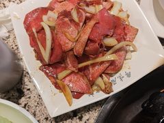 -厚味居炙子烤肉·清真(天桥南纬路店)