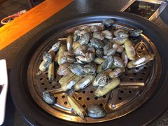 -马路边上·小海鲜烧烤(八一路店)
