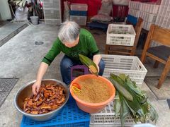 -金太粽(上海弄堂第一粽店)