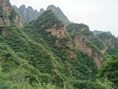 -十渡东湖港风景区