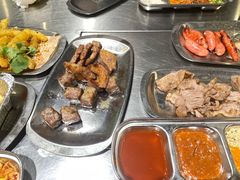 -马路牙子烧烤音乐酒馆(望京店)