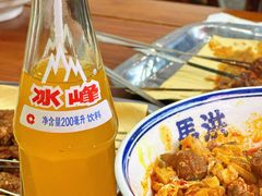 -清真·马洪小炒泡馍馆(钟楼回民街店)