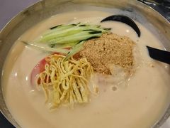 豆浆面-桃园中华料理炸酱面(燕儿岛路店)