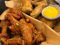 -富乐满韩国正宗炸鸡韩国料理(虹泉路店)