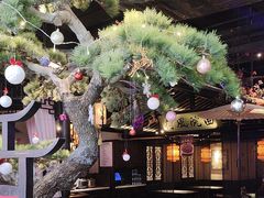 -绿茶餐厅(松江万达店)