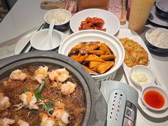 -绿茶餐厅(淮安吾悦广场店)