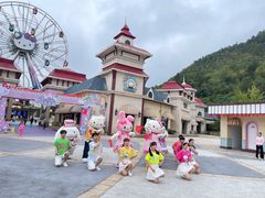 -安吉银润锦江城堡酒店(Hello Kitty主题乐园店)