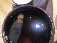 黑蒜水鸭功夫汤-德胜轩正宗顺德菜(宝安沙井会展中心店)