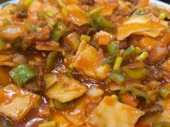 -新疆美食兰州拉面家常菜