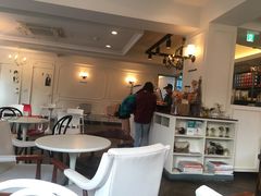 大堂-Cafe de Paris(林荫路店)