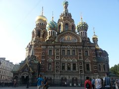 -滴血救世主教堂