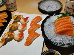 -万岁寿司(蓬江万达店)