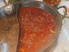 -鸿姐老火锅(花园路店)