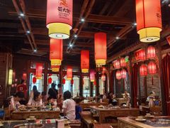 -蜀大侠火锅(森兰花园城店)