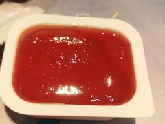 -麦当劳(卫星广场店)