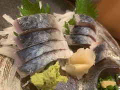 醋腌青花鱼-九州酒场ひこぞう(1号店)