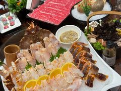 -东海怡品海鲜豆捞(舟宿夜江店)