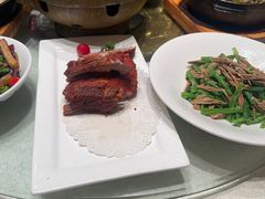 -李记搅团•非遗陕菜(三桥店)