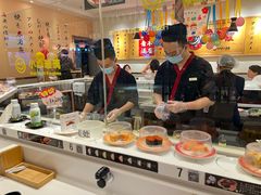 -禾绿回转寿司(苏宁广场店)