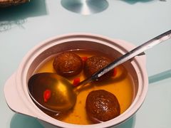 建湖藕粉圆-山芋腔苏北菜(盐城大丰店)