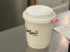 -Seesaw Coffee(上海太阳宫K46店)