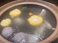 -邹开喜·小海鲜醉鸡煲·潮汕鲜切牛肉店(襄阳北路店)
